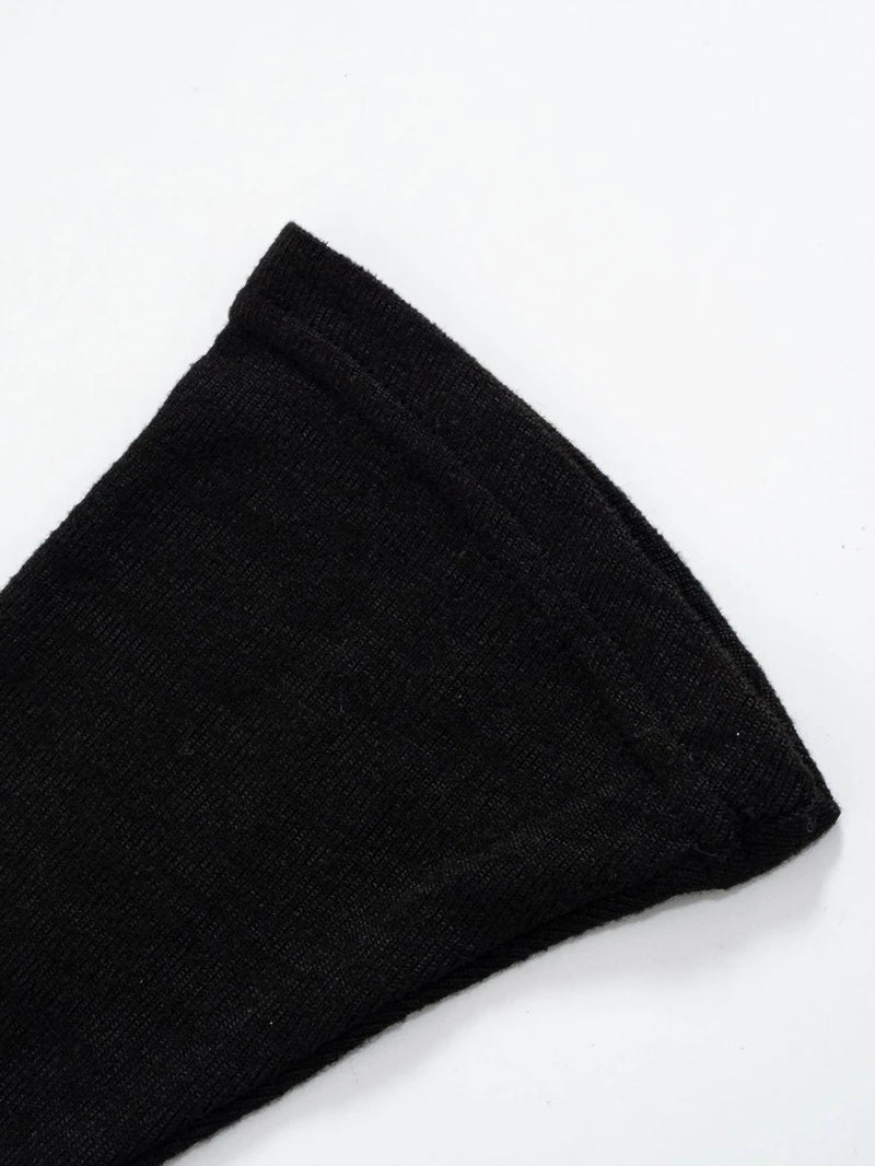 Solid-Coloured Lace-Up Tops Casual Long Sleeve Shirts for Women Slim Short One-Piece Collar Women Clothing Slim Tight Streetwear